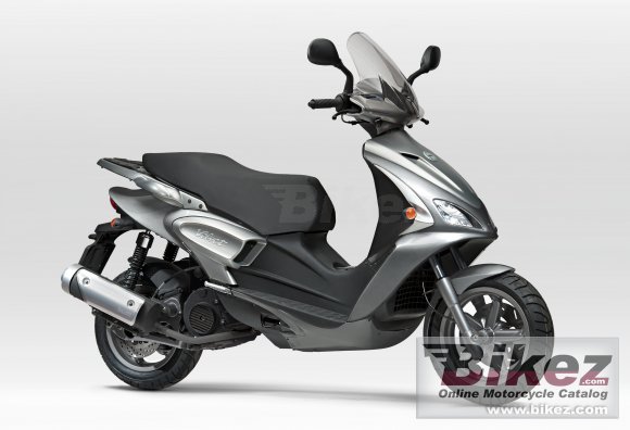 2010 Benelli Velvet 150 photo